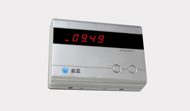 紅外銀殼水控機(jī)