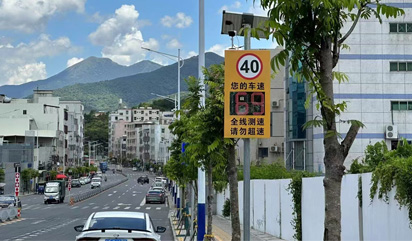 雷達(dá)測(cè)速儀X50P（抓拍款）